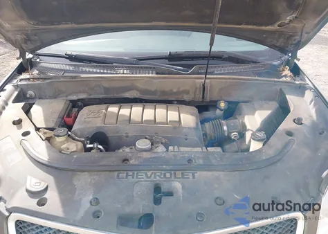 2011 Chevrolet Traverse Ls z USA, uszkodzony, nr VIN 1GNKVEED4BJ229093